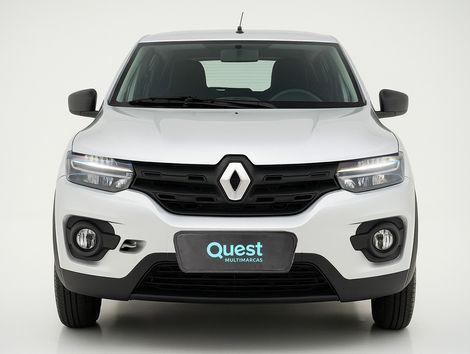 Renault KWID Zen 1.0 Flex 12V 5p Mec.