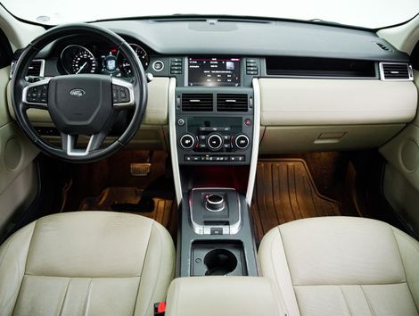 Land Rover Discov. Sp. HSE 2.0 TB 240cv Die. Aut