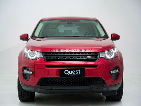 Land Rover Discov. Sp. HSE 2.0 TB 240cv Die. Aut