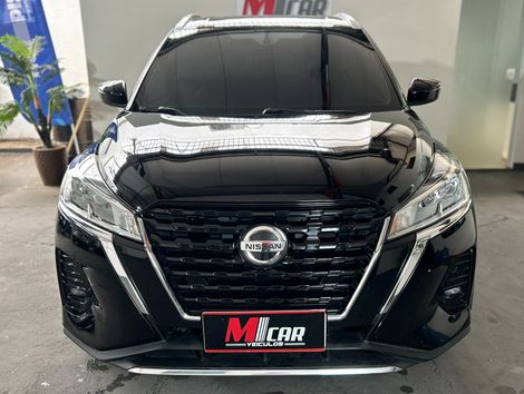 Nissan KICKS Advance 1.6 16V Flex Aut.