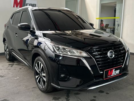 Nissan KICKS Advance 1.6 16V Flex Aut.