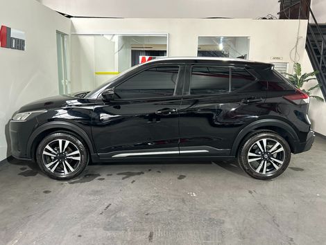 Nissan KICKS Advance 1.6 16V Flex Aut.