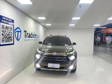 Fiat Toro Volcano 2.0 16V 4x4 TB Diesel Aut.