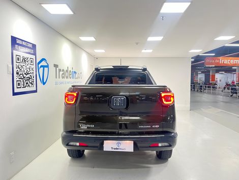 Fiat Toro Volcano 2.0 16V 4x4 TB Diesel Aut.