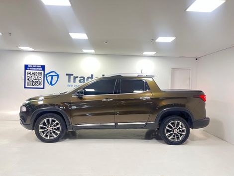 Fiat Toro Volcano 2.0 16V 4x4 TB Diesel Aut.