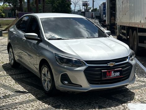 Chevrolet ONIX SED. Plus PREM. 1.0 12V TB Flex Aut