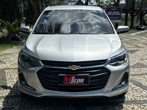 Chevrolet ONIX SED. Plus PREM. 1.0 12V TB Flex Aut