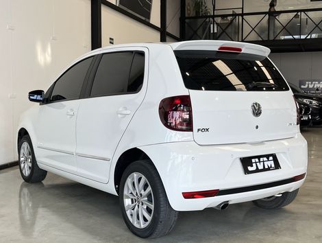 VolksWagen Fox PRIME/Higli. 1.6 Total Flex 8V 5p
