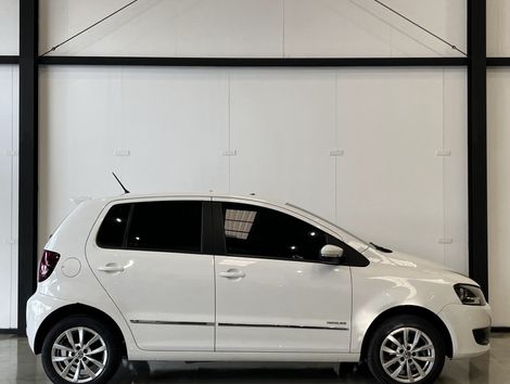 VolksWagen Fox PRIME/Higli. 1.6 Total Flex 8V 5p