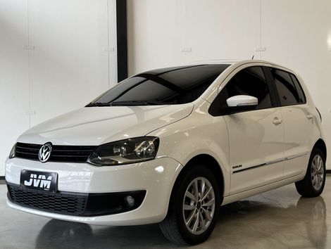 VolksWagen Fox PRIME/Higli. 1.6 Total Flex 8V 5p