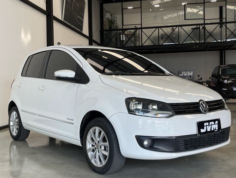 VolksWagen Fox PRIME/Higli. 1.6 Total Flex 8V 5p