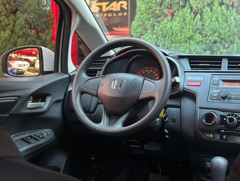 Honda Fit LX 1.5 Flexone 16V 5p Aut.