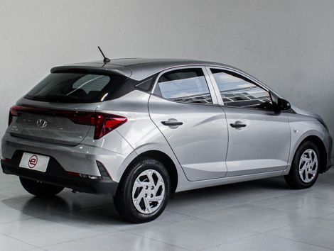 Hyundai HB20 Sense 1.0 Flex 12V Mec.