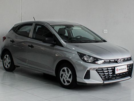 Hyundai HB20 Sense 1.0 Flex 12V Mec.