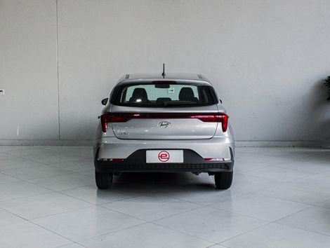 Hyundai HB20 Sense 1.0 Flex 12V Mec.