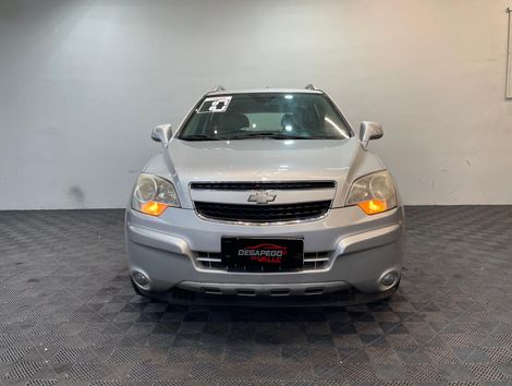 Chevrolet CAPTIVA SPORT FWD 3.6 V6 24V 261cv 4x2