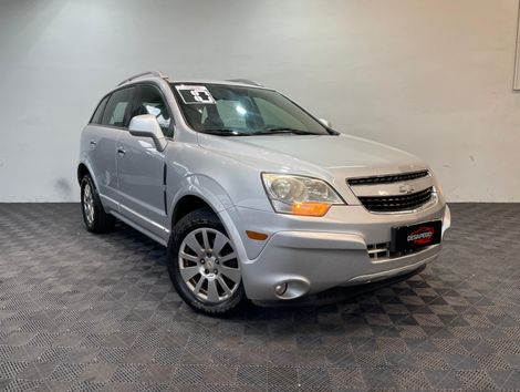 Chevrolet CAPTIVA SPORT FWD 3.6 V6 24V 261cv 4x2