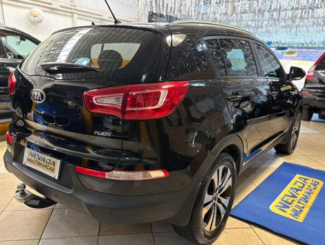 Kia Motors Sportage LX 2.0 16V/ 2.0 16V Flex  Aut.