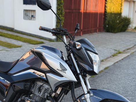 HONDA CG 160 TITAN FLEXONE/Ed.Especial 40 Anos