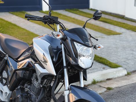 HONDA CG 160 TITAN FLEXONE/Ed.Especial 40 Anos