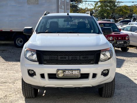 Ford Ranger XLS 3.2 20V 4x4 CD Diesel Aut.