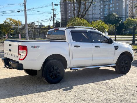 Ford Ranger XLS 3.2 20V 4x4 CD Diesel Aut.