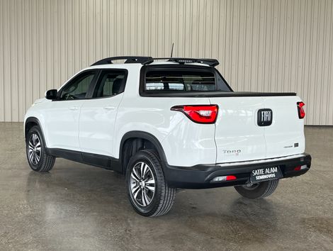 Fiat Toro Freedom 2.0 16V 4x4 Diesel Aut.