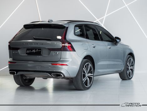 Volvo XC 60 T-8 R-DESIGN 2.0 (Híbrido)