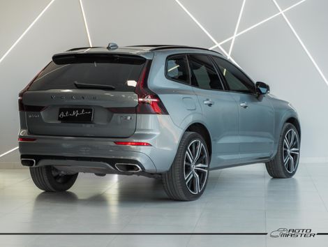 Volvo XC 60 T-8 HÍBRIDO R-DESIGN 2.0 5p