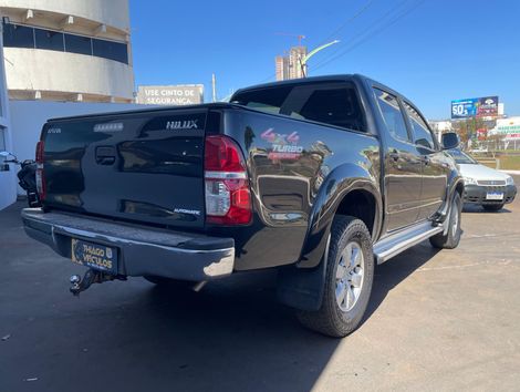 Toyota Hilux CD SR D4-D 4x4 3.0 TDI Dies Aut.