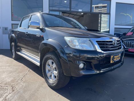 Toyota Hilux CD SR D4-D 4x4 3.0 TDI Dies Aut.