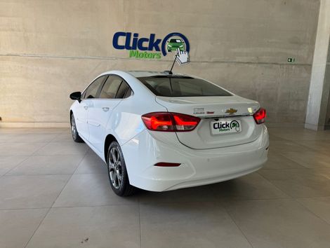 Chevrolet CRUZE LTZ 1.4 16V Turbo Flex 4p Aut.