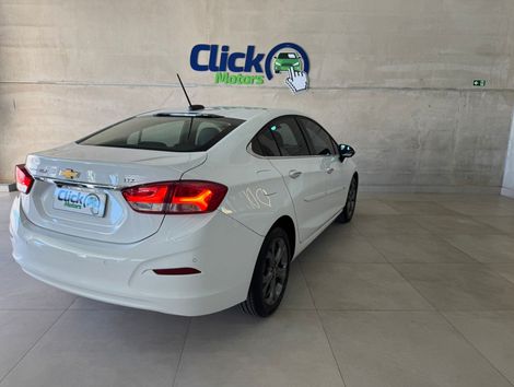 Chevrolet CRUZE LTZ 1.4 16V Turbo Flex 4p Aut.