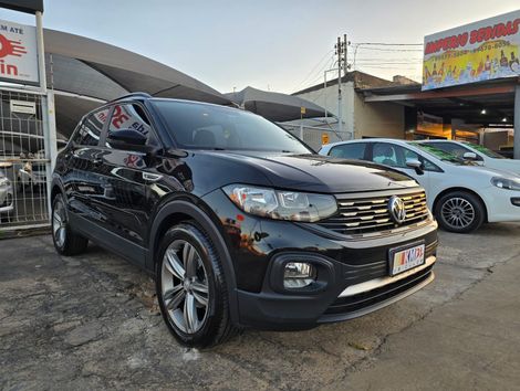 VolksWagen T-Cross Sense 1.0 TSI Flex 5p Aut.