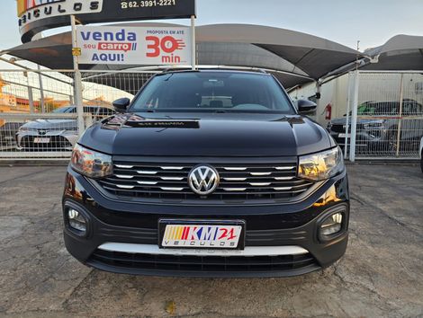 VolksWagen T-Cross Sense 1.0 TSI Flex 5p Aut.