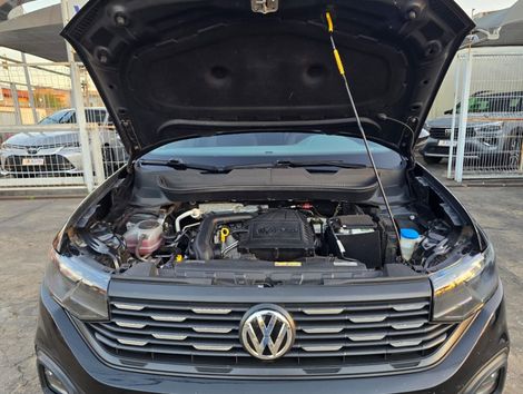 VolksWagen T-Cross Sense 1.0 TSI Flex 5p Aut.