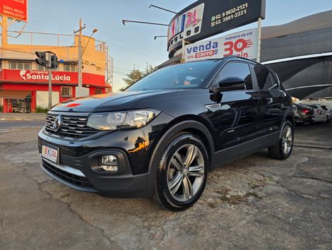 VolksWagen T-Cross Sense 1.0 TSI Flex 5p Aut.