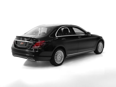 Mercedes C-200 Avantgarde 2.0 TB 16V 184cv Aut.