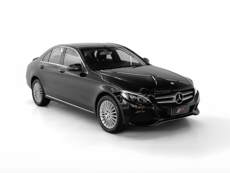 Mercedes C-200 Avantgarde 2.0 TB 16V 184cv Aut.
