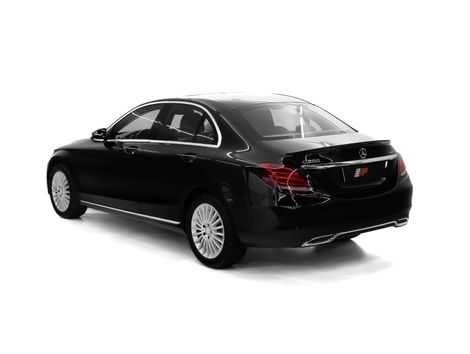 Mercedes C-200 Avantgarde 2.0 TB 16V 184cv Aut.