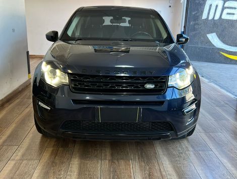 Land Rover Discovery Sport HSE L. 2.2 4x4 Die. Aut.