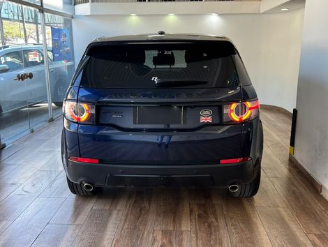 Land Rover Discovery Sport HSE L. 2.2 4x4 Die. Aut.
