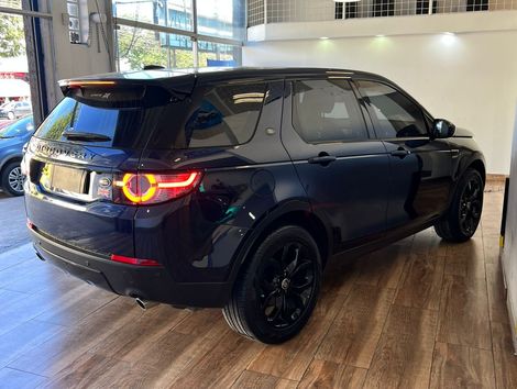 Land Rover Discovery Sport HSE L. 2.2 4x4 Die. Aut.