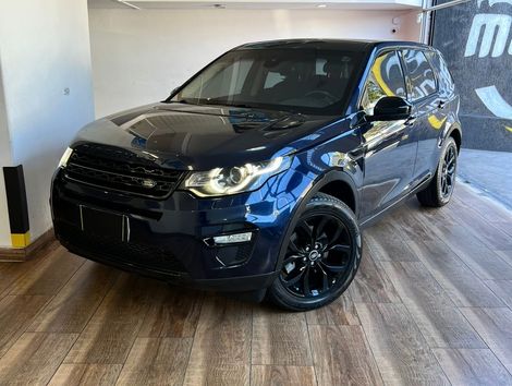 Land Rover Discovery Sport HSE L. 2.2 4x4 Die. Aut.