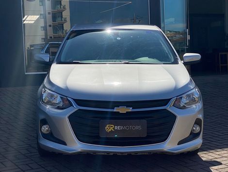 Chevrolet ONIX HATCH LT 1.0 12V Flex 5p Mec.