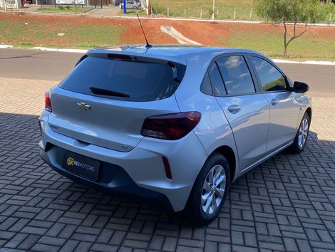 Chevrolet ONIX HATCH LT 1.0 12V Flex 5p Mec.