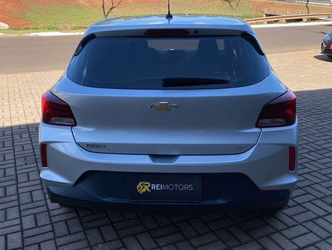 Chevrolet ONIX HATCH LT 1.0 12V Flex 5p Mec.