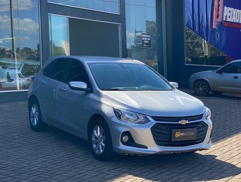 Chevrolet ONIX HATCH LT 1.0 12V Flex 5p Mec.