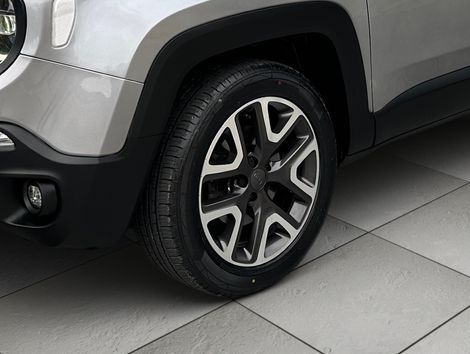 Jeep Renegade Longitude 1.8 4x2 Flex 16V Aut.