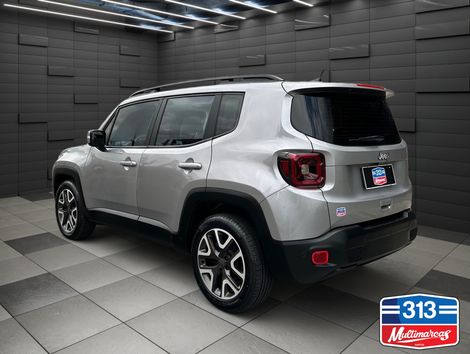 Jeep Renegade Longitude 1.8 4x2 Flex 16V Aut.
